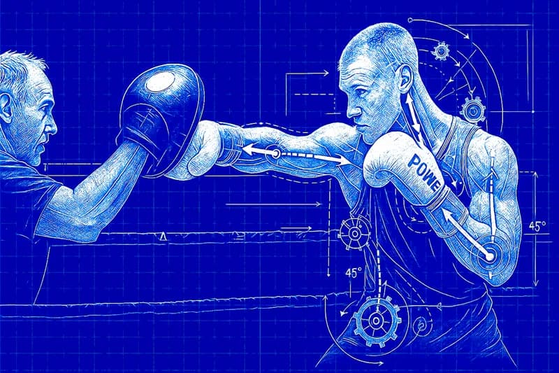 Boxing from First Principles