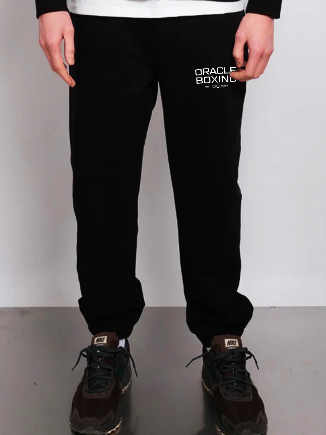 Joggers Black