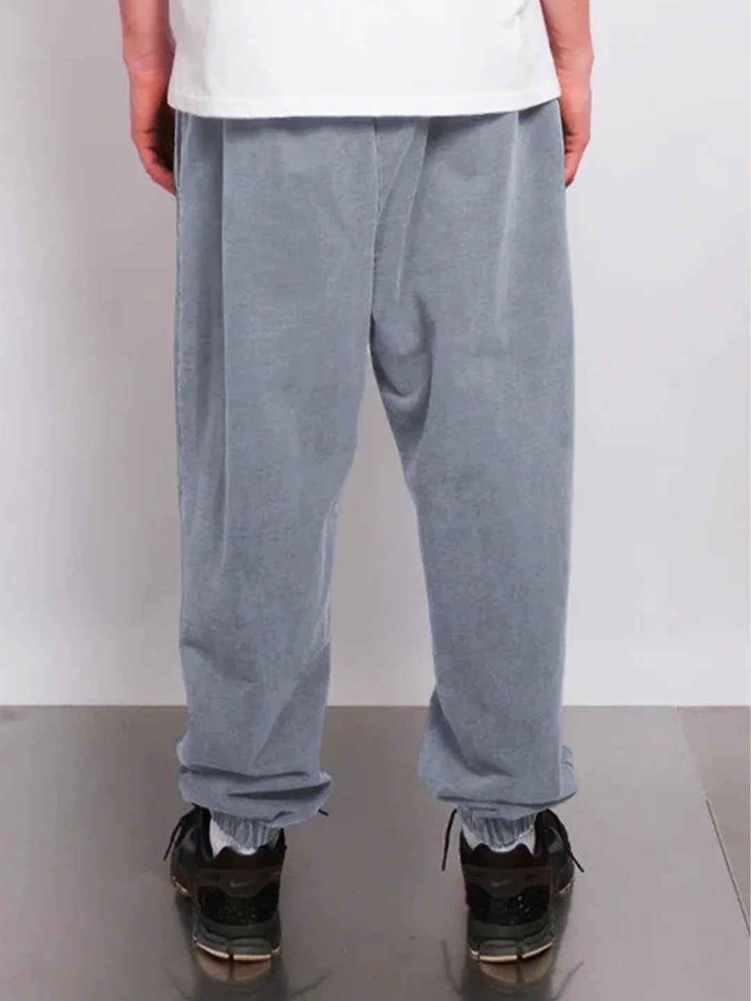 Joggers Steel