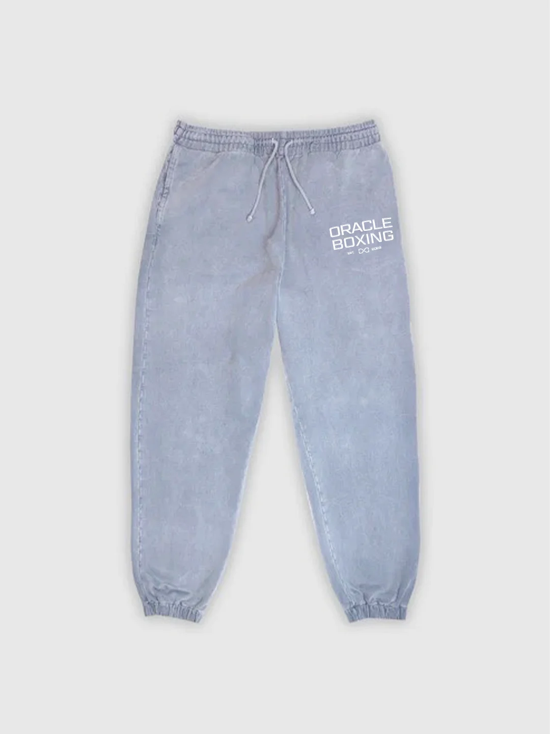 Joggers Steel