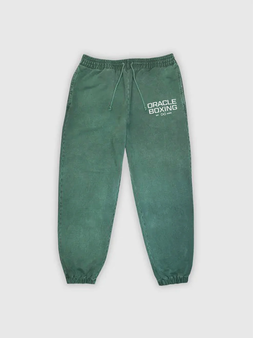 Oracle Boxing Jogger Colour Forest Image 1