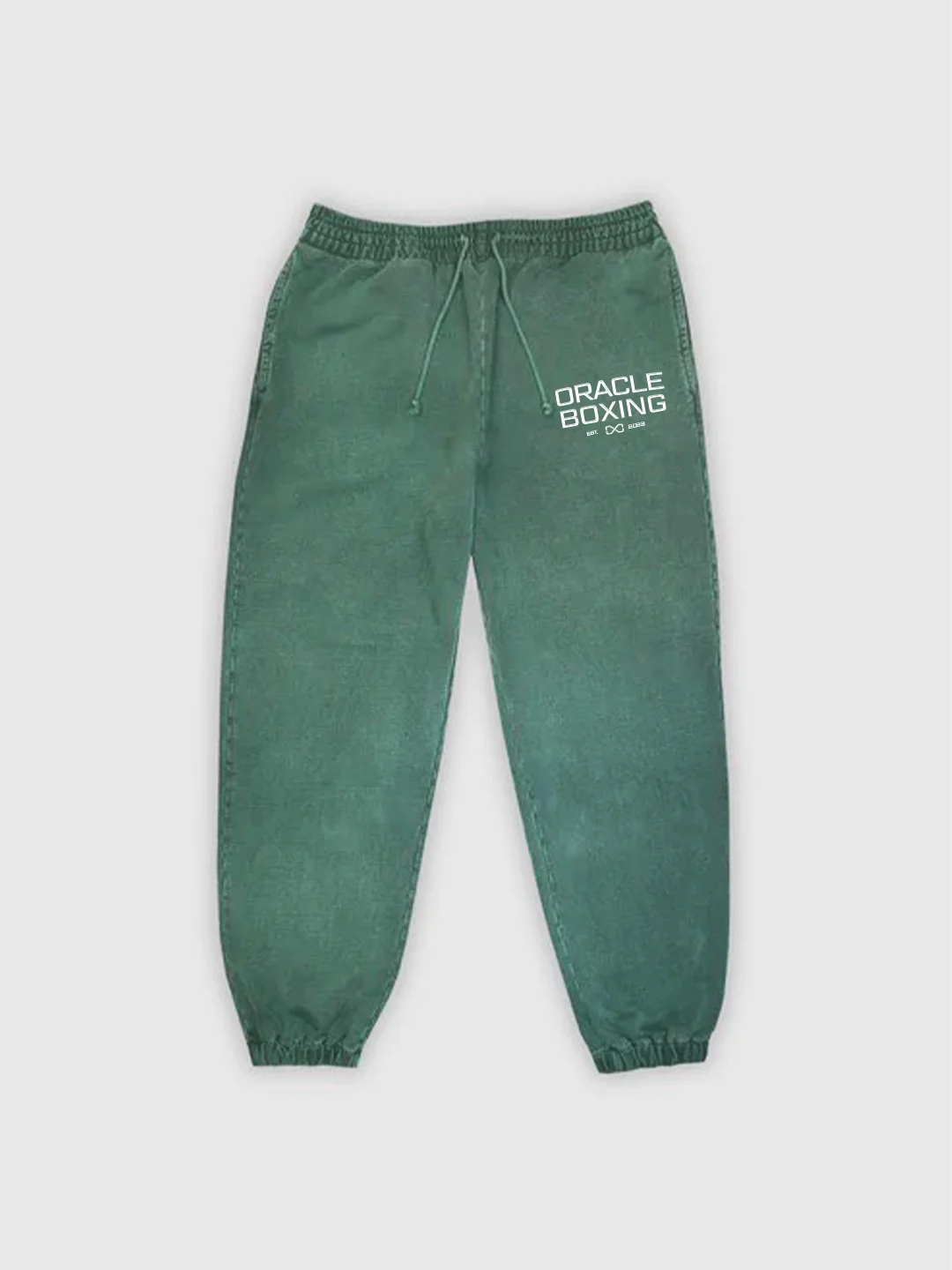 Oracle Boxing Jogger Colour Forest Image 1