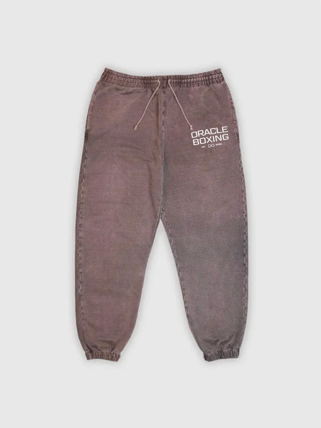 Oracle Boxing Jogger Colour Hazel Image 1